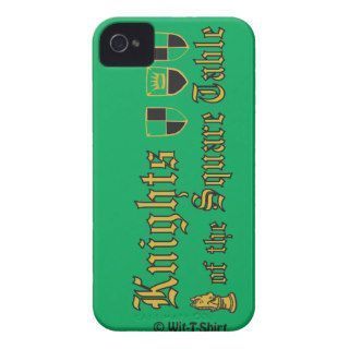 Knights of the SQ Table, iphone case Case Mate iPhone 4 Cases