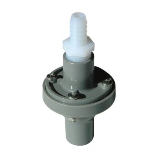 Outdoor Water Solutions Airstone Foot Valve, Model# ARS0027  Windmill Aerators
