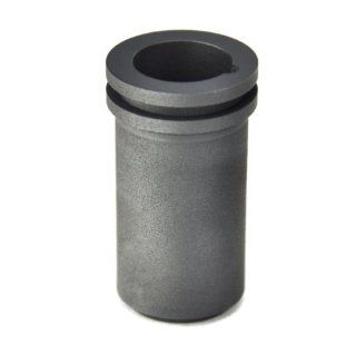 10 oz Crucible For Mini R9 R9D 10 Melting Casting Furnace Refining Gold Silver Copper Scrap Jewelry
