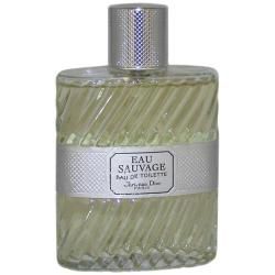 Christian Dior 'Eau Sauvage' Women's 3.4 ounce Eau de Toilette Spray (Unboxed) Christian Dior Women's Fragrances