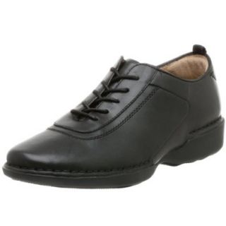 Rockport Women's Footloose Oxford,Black,5.5  M Shoes