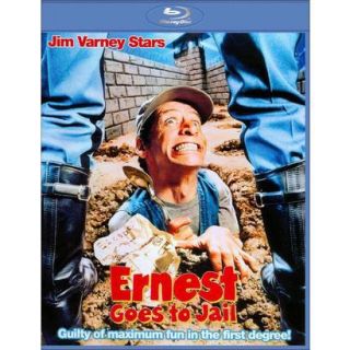 Ernest Goes to Jail (Blu ray) (Widescreen)