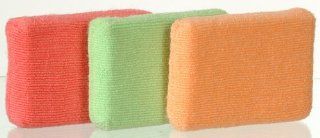 Casabella Microfiber Sponge, 3 Pack   Cleaning Sponges