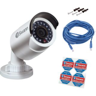 Swann 1080P Network Security Camera — Model# NHD-820  Security Systems   Cameras