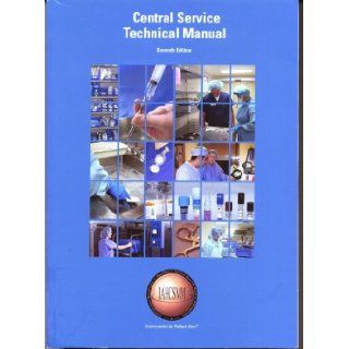 Central Service Technical Manual Natalie Lind, Jack D. Ninemeier 9781605309309 Books
