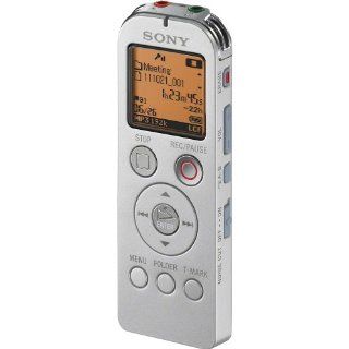Sony ICDUX523 Digital Flash Voice Recorder Electronics