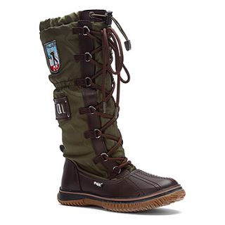 Pajar Grip  Women's   Military Green