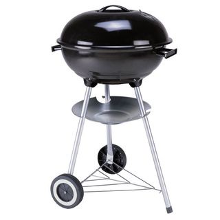 Better Chef 17 inch Barbecue Grill And Portable Charcoal Kettle Grill