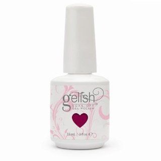 Harmony Gelish Breast Cancer Awareness   Less Talk  525  Nail Thickening Solutions  Beauty