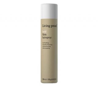 Living Proof Hold Firm Hair Spray, 5.5 oz —