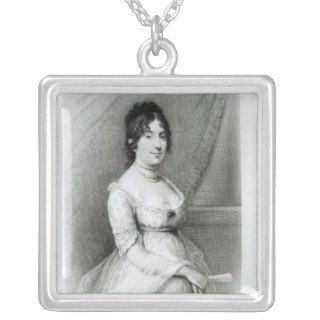 Mrs James Madison, Dolley Payne , c.1804 55 Pendants