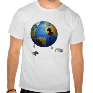 Save The Planet T Shirt