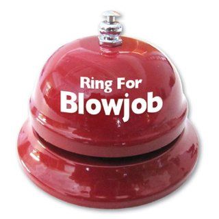 Table bell blowjob Health & Personal Care