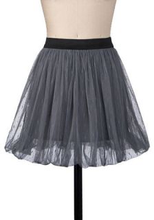 Storm Cloud Skirt  Mod Retro Vintage Skirts