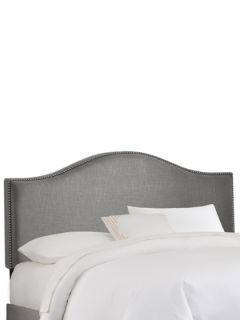Nail Button Headboard by Platinum Collection by SF Designs