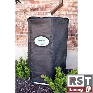 RST Living Red Star Traders Handitank Rain Water Collection System RST Brands Water Collection & Rain Barrels