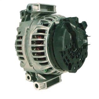 140 AMP BOSCH ALTERNATOR FOR 2003 2004 2005 2006 2007 2008 SAAB 9 3 2.0L WITH AUTOMATIC TRANSMISSION (0 124 525 086, 12 75 7362)   11255 Automotive