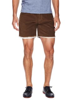 Corduroy Shorts by Michael Bastian