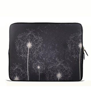 Dandelion wishes 14" 14.4" inch Notebook Laptop Case Sleeve Carrying bag for Lenovo Y470 Y480/ASUS A43 N46 X84/Samsung 530 Q470 Q460/DELL Inspiron 14R Vostro 1450 XPS 14/HP DV4 ENVY 4 G4/TOSHIBA 800/SONY EG3/ACER/Thinkpad E420 Computers & Ac