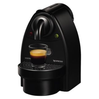 Nespresso Essenza Manual Espresso Machine    Black