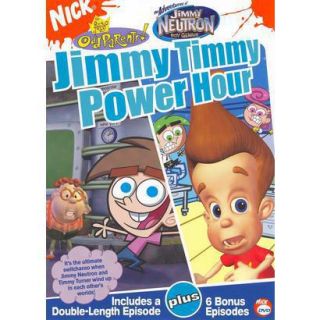 Adventures of Jimmy Neutron Boy Genius Jimmy Ti