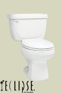 St. Thomas Creations 6201.530.WH Marathon 10" Rough In Elongated Water Closet, White   One Piece Toilets  