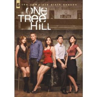 One Tree Hill The Complete Sixth Season (7 Disc