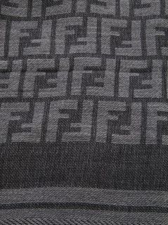 Fendi Monogram Scarf