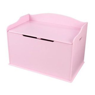 KidKraft Austin Toy Box in Pink