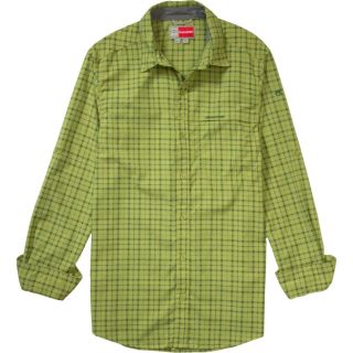 Craghoppers NosiLife Miguel Check Shirt   Long Sleeve   Mens