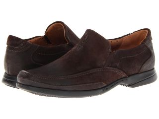 Clarks Un.Gregor Mens Slip on Shoes (Brown)