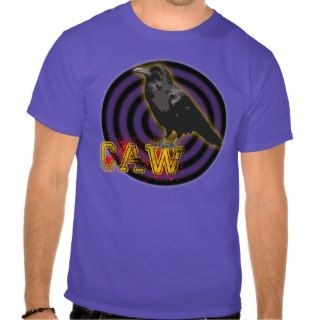 410 Raven   Purple T Shirt