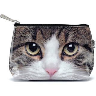 CATSEYE   Tabby cat small wash bag