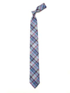 Plaid Tie by Pierrepont Hicks