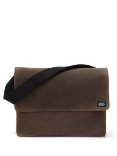 Waxwear Computer Field Bag by Jack Spade