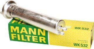Mann Filter WK 532 Fuel Filter Automotive