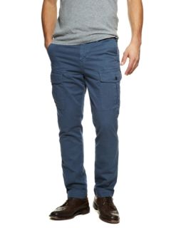Slim Fit Cargo Pants by Save Khaki