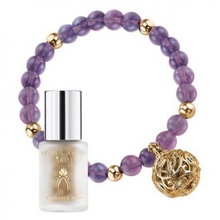 Lisa Hoffman Perfume Bracelet Goldtone   Kerala Ashok