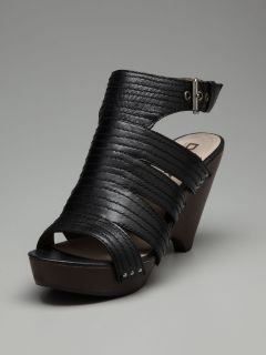 Thea Ankle Wedge by DKNY Shoes