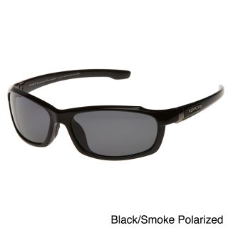 Peppers Mens White Sands Speedline Polarized Sunglasses