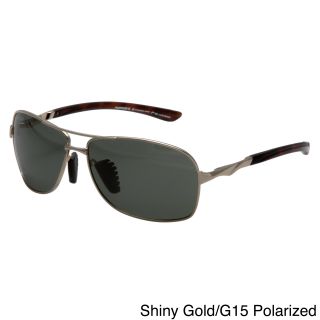 Peppers Unisex Delta Polarized Sunglasses