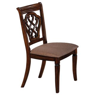 Hayden Oak Side Chair
