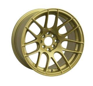 15x8 XXR 530 (Gold) 4x100/4x4.5 +20 Set of 4 Wheels Automotive