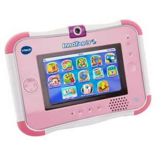 InnoTab 3S The Wi Fi Learning Tablet, Pink