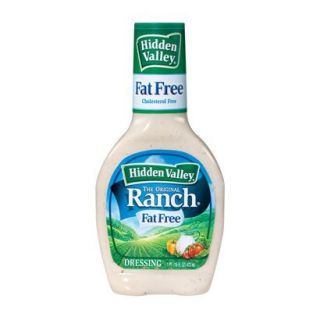 Hidden Valley Fat Free Original Ranch Salad Dres