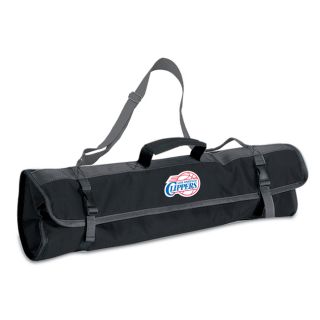Picnic Time Nba Western Conference 3 piece Bbq Utensil Tote
