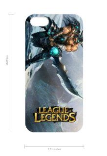 Tryndamere, the Barbarian King in League of Legends iphone 4 4S cases Cell Phones & Accessories