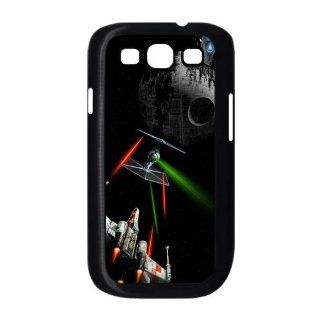 Death Star Hard Plastic Back Protection Case for Samsung Galaxy S3 I9300 Cell Phones & Accessories