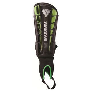 Vizari Sport Preston Green Small Shin Guards