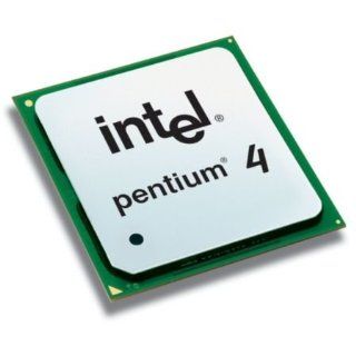 Intel Pentium 4 531 3GHz 800MHz 1MB Socket 775 CPU Computers & Accessories